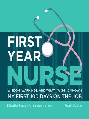 cover image of First Year Nurse